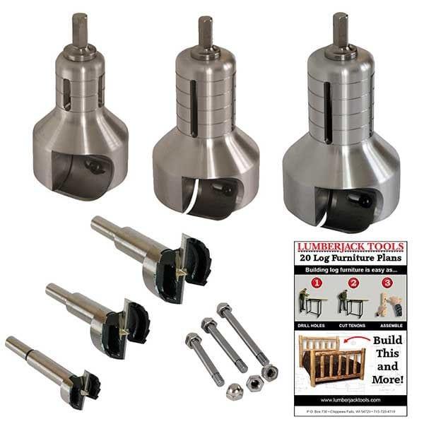 Pro Series Tenon Cutting Kit - Types:Master Kit